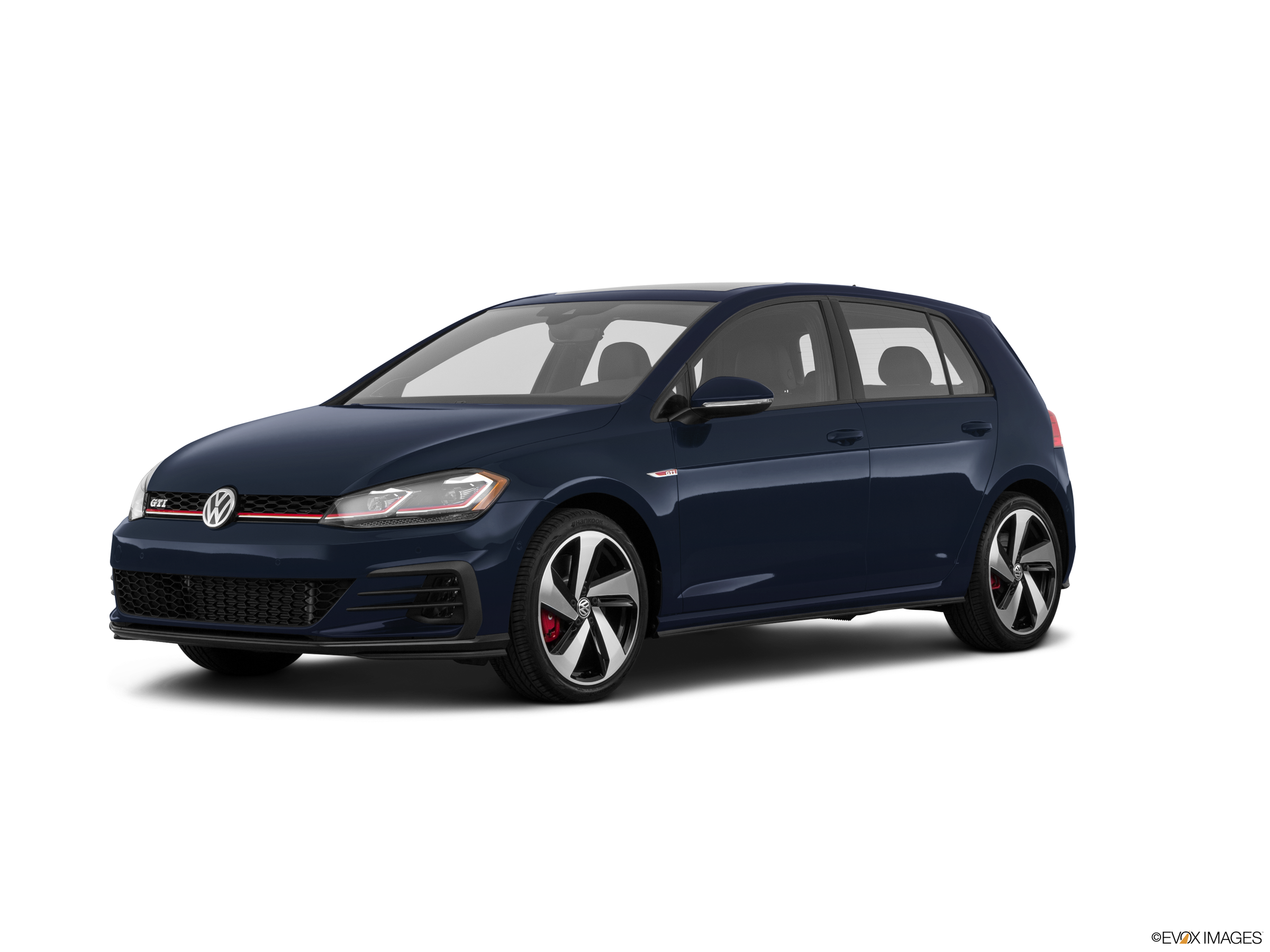 2019-Volkswagen-Golf GTI-